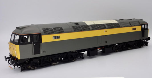 Heljan Class 47 Railfreight Triple Grey O Gauge Diesel Model Train HN4863