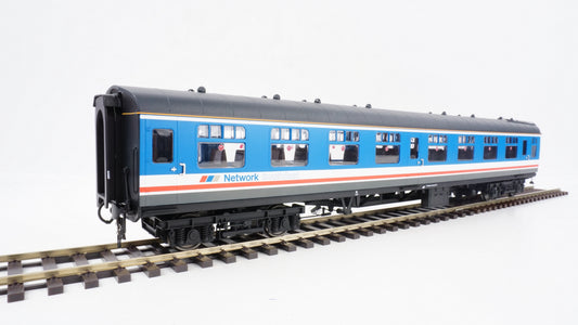 Heljan Mk1 TSO Network SouthEast B4 Bogies O Gauge Coach HN4915