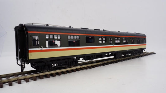Heljan Mk1 RMB InterCity Executive Commonwealth Bogies O Gauge Coach HN4943