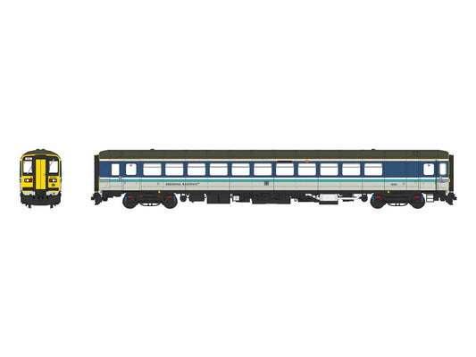 Heljan Class 153 301 Regional Railways HN53201 O Gauge
