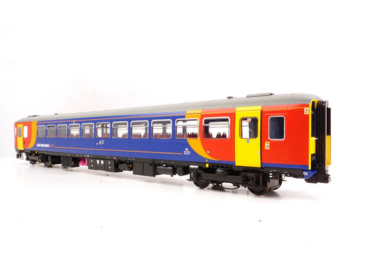Heljan Class 153 311 East Midlands Trains (DCC-Sound) HN53243 O Gauge
