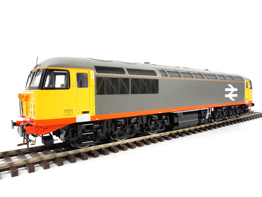 Heljan Class 56 Unnumbered Railfreight Red Stripe O Gauge Diesel Model Train HN5603