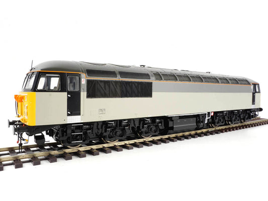 Heljan Class 56 Unnumbered Railfreight Triple Grey Unbranded O Gauge Diesel Model Train HN5604