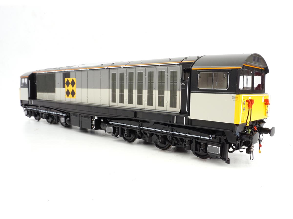 Heljan Class 58 Unnumbered Railfreight Coal HN5853 O Gauge