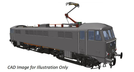 Heljan Class 86 204 'City of Carlisle' BR Intercity Executive HN8623 OO Gauge