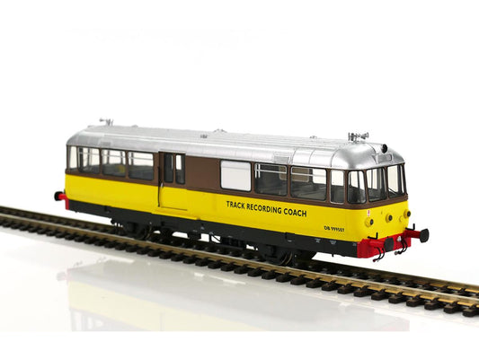 Heljan 8714  WM Railbus DB999507 BR Brown/Yellow Track Recording Car OO Gauge