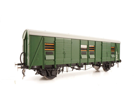 Heljan PMV S1626S BR(S) Green (Plywood Body) HN9152 O Gauge