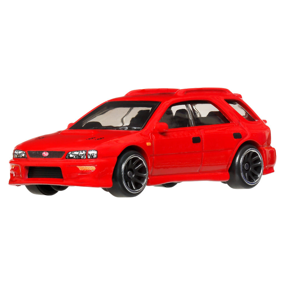 Hot Wheels Silver Series - Fast & Furious: 1999 Subaru Impreza JKX10 1/5 - image 2