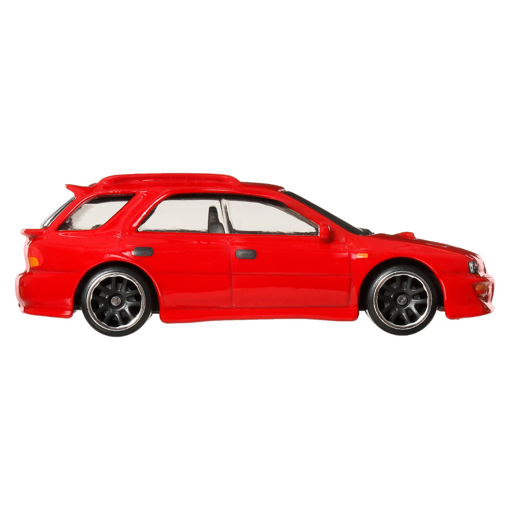Hot Wheels Silver Series - Fast & Furious: 1999 Subaru Impreza JKX10 1/5