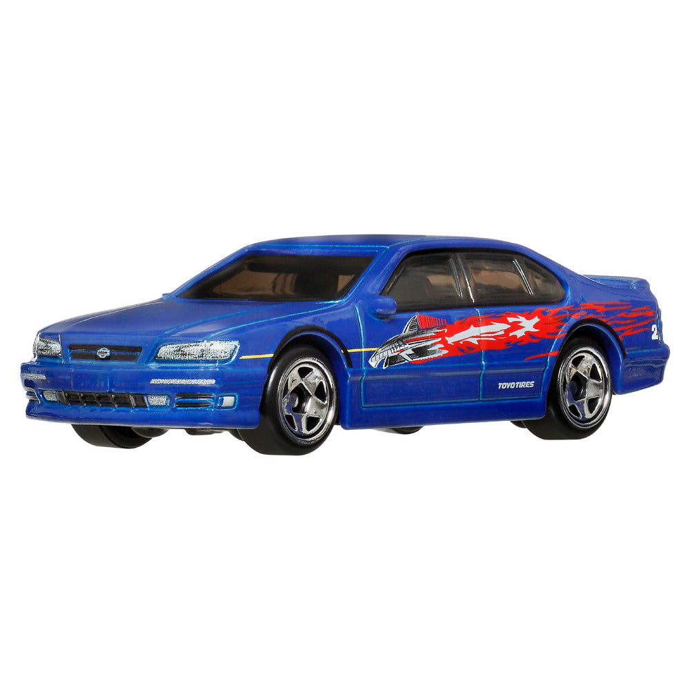 Hot Wheels Silver Series - Fast & Furious: 1999 Nissan Maxima JKX14 5/5 - image 2