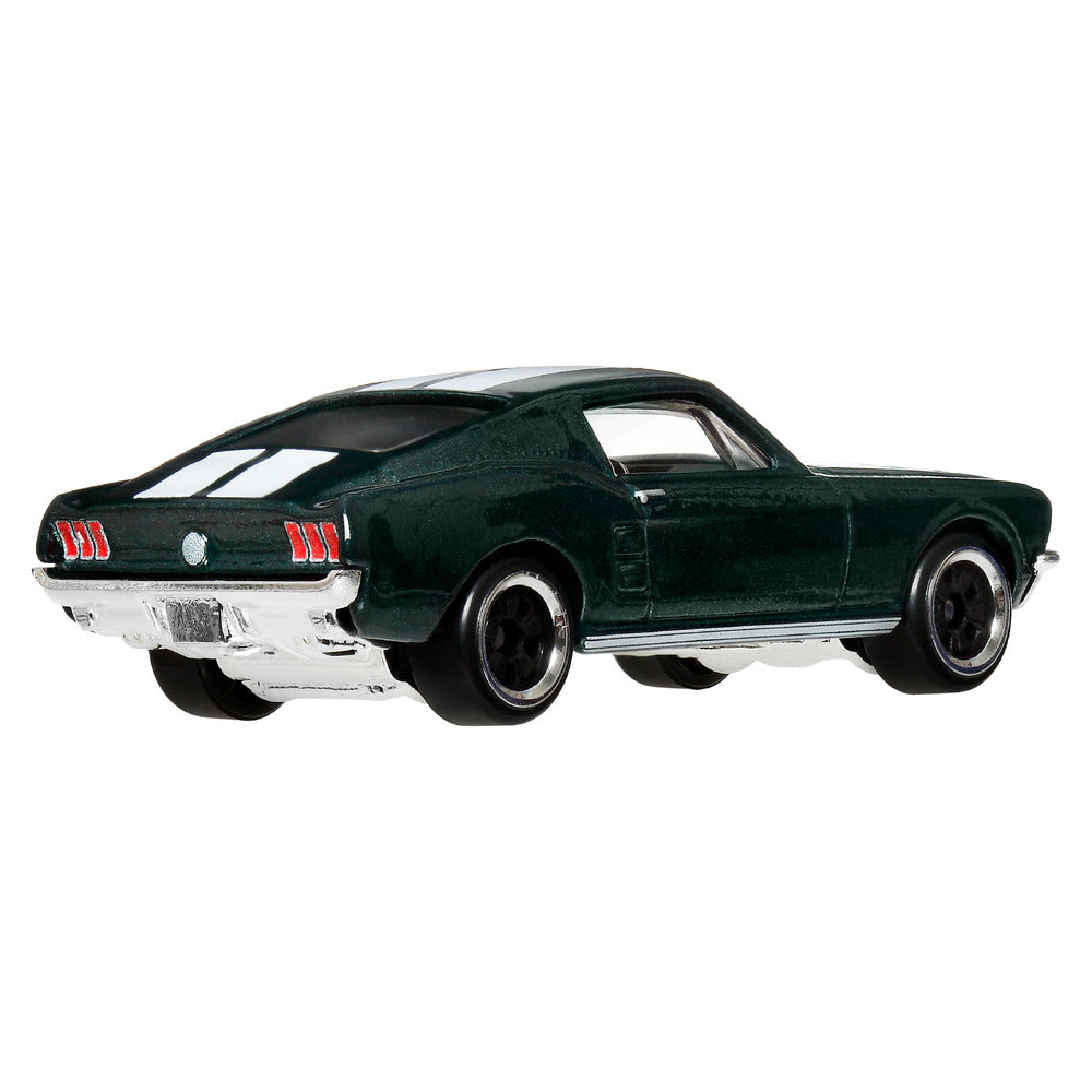 Hot Wheels Silver Series - Fast & Furious: 1967 Custom Mustang JNK49 3/5