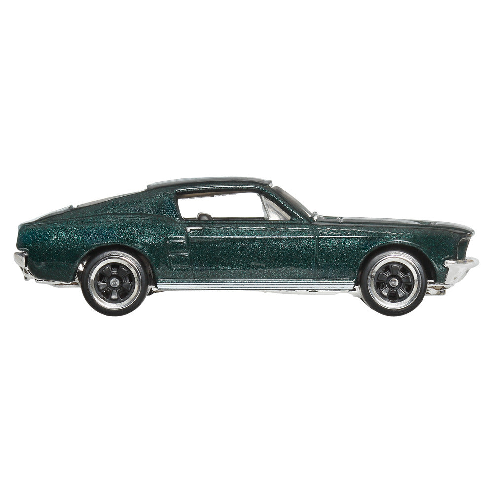Hot Wheels Silver Series - Fast & Furious: 1967 Custom Mustang JNK49 3/5 - image 4