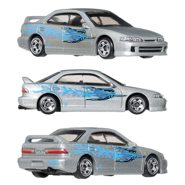 Hot Wheels Fast & Furious: Graphic Remix - Acura Integra Sedan GSR 5/5 JBY45