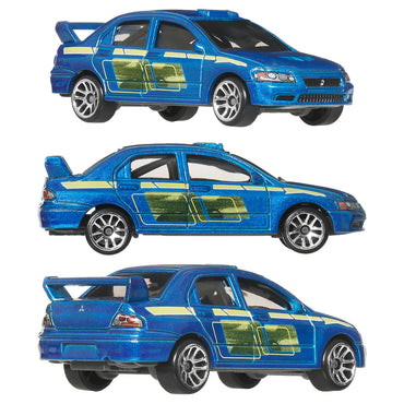 Hot Wheels Fast & Furious: Graphic Remix - Lancer Evolution VII 2/5 JBY47