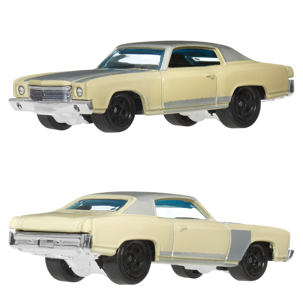 Hot Wheels Fast & Furious: Tokyo Drift - 1970 Monte Carlo 3/5 JKX07