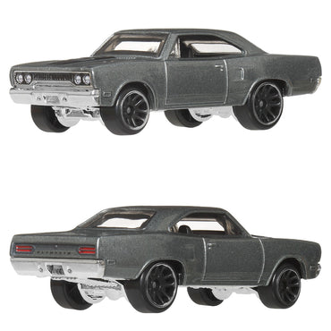 Hot Wheels Fast & Furious: Tokyo Drift - 1970 Road Runner 4/5 JKX08
