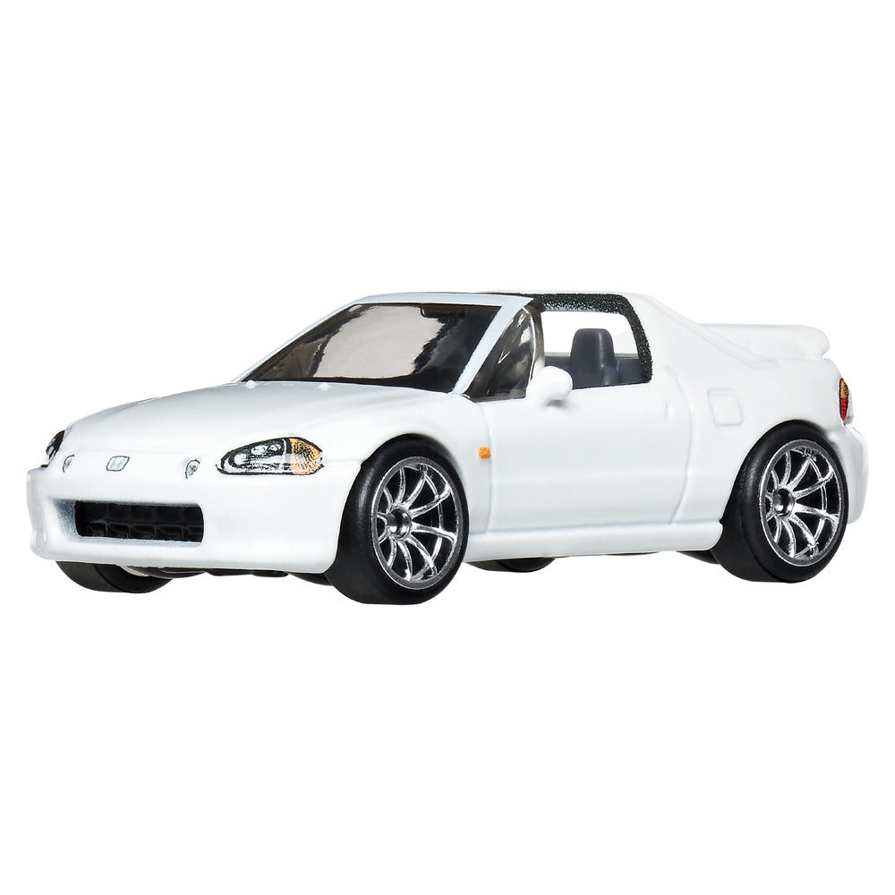 Hot Wheels Premium Fast & Furious Honda Del Sol F1 Age 3+ Mattel JHW63