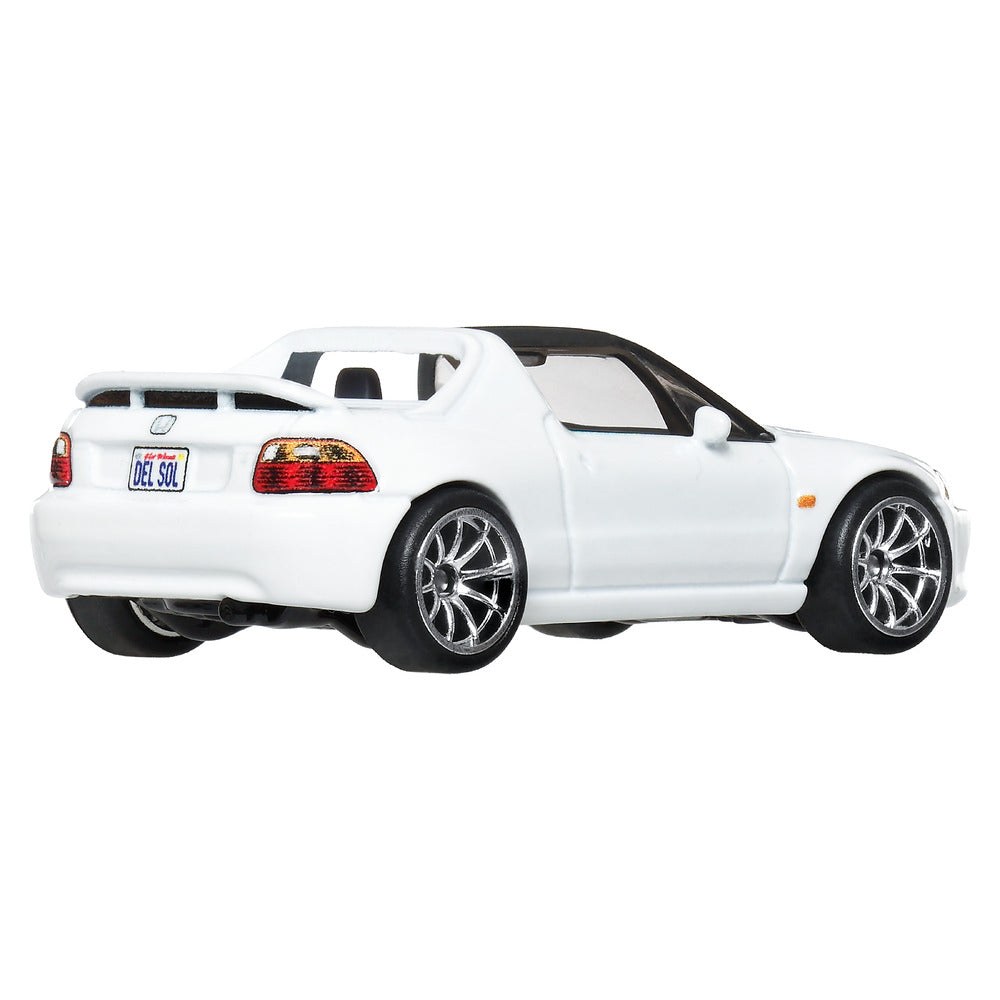 Hot Wheels Premium Fast & Furious Honda Del Sol F1 Age 3+ Mattel JHW63 - image 3