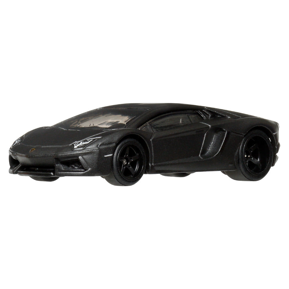 Hot Wheels Premium Fast & Furious Lamborghini Aventador Coupe Age3+ Mattel JHW77