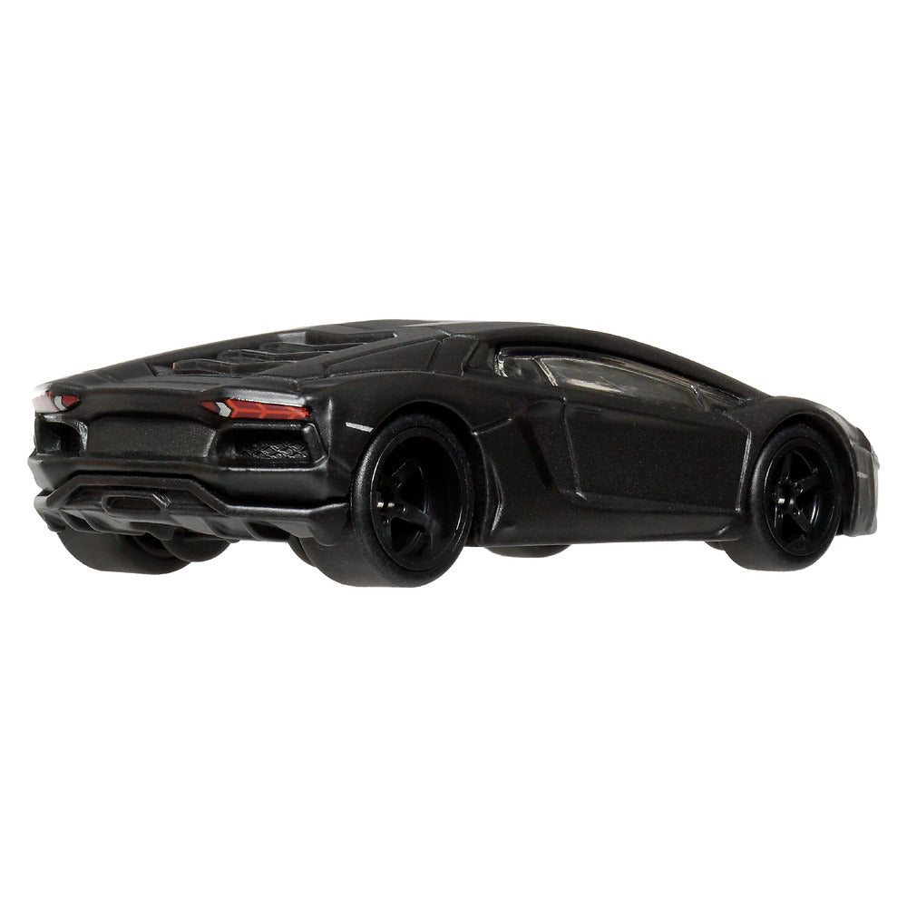 Hot Wheels Premium Fast & Furious Lamborghini Aventador Coupe Age3+ Mattel JHW77