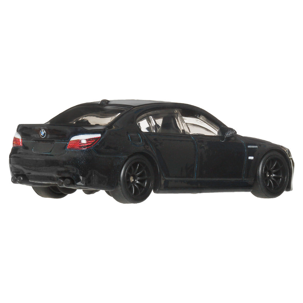 Hot Wheels Premium Fast & Furious BMW M5 E60 F6 Age 3+ Mattel JHW62 - image 3