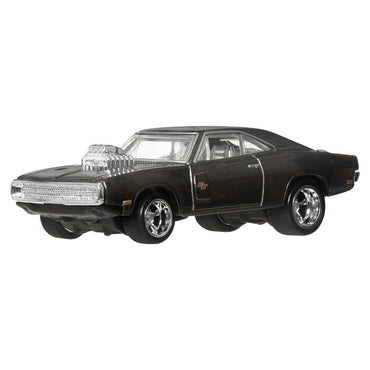 Hot Wheels Premium Fast & Furious 70 Dodge Charger R/T Age 3+ Mattel JHW74