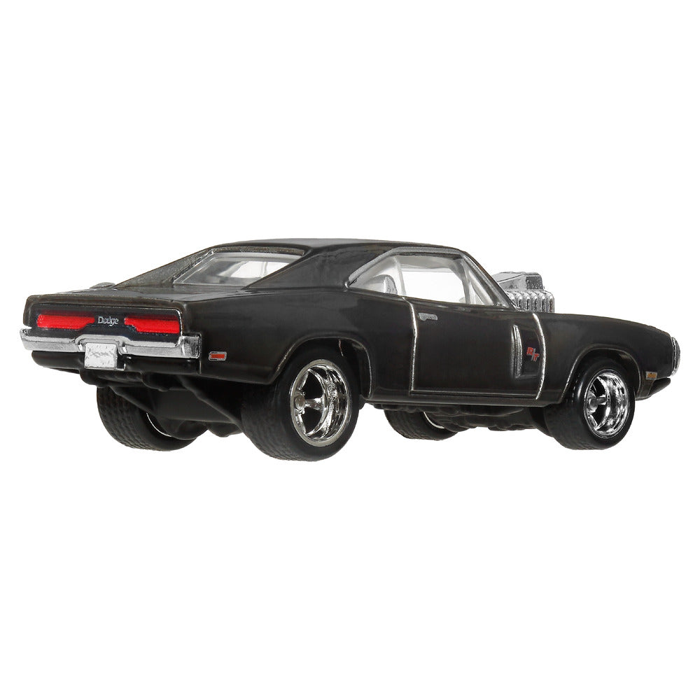 Hot Wheels Premium Fast & Furious 70 Dodge Charger R/T Age 3+ Mattel JHW74 - image 3
