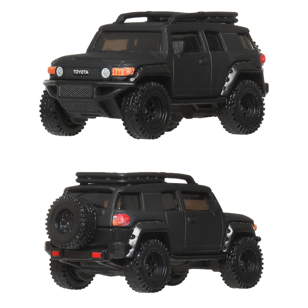Hot Wheels Premium - Fast & Furious: Toyota FJ Cruiser 5/5 JHW69