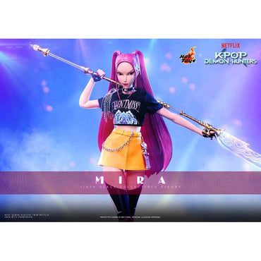 Hot Toys Kpop Demon Hunters: Mira 1:6 28cm Figure 915246