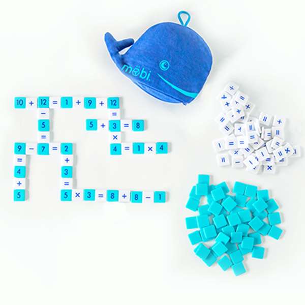 Mobi Numbers Tile Game HPCMBI