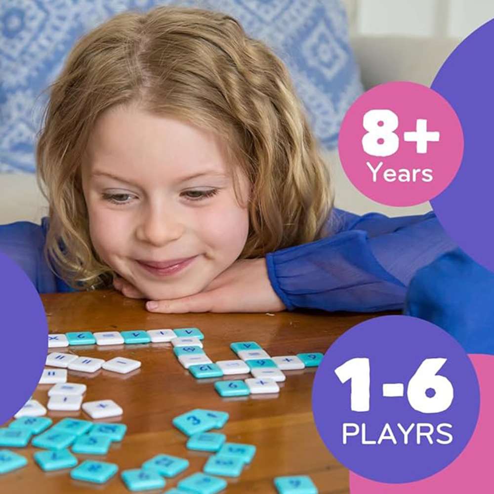 Mobi Numbers Tile Game HPCMBI