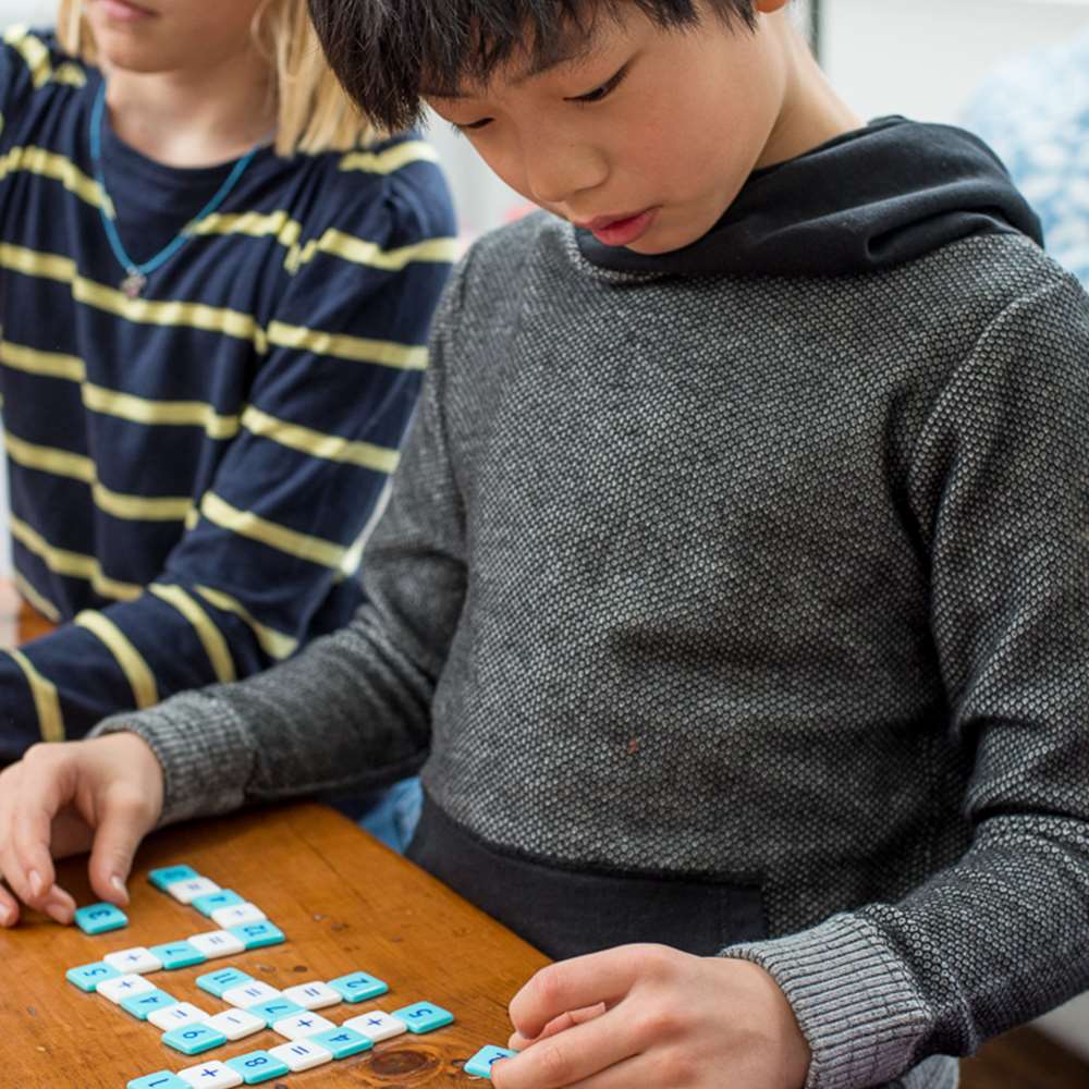 Mobi Numbers Tile Game HPCMBI