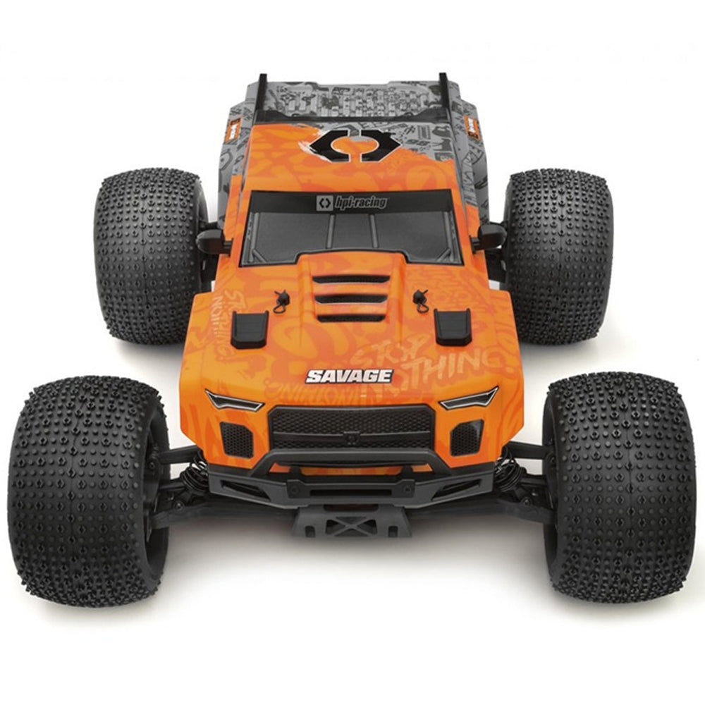 HPI Savage X FLUX V2 4WD Brushless 1:8 RTR Monster Truck