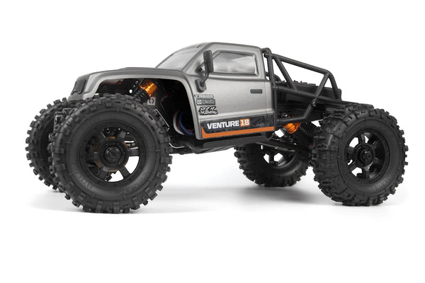 HPI Racing Venture18 CC Flux Competition 1:18 RTR RC Crawler