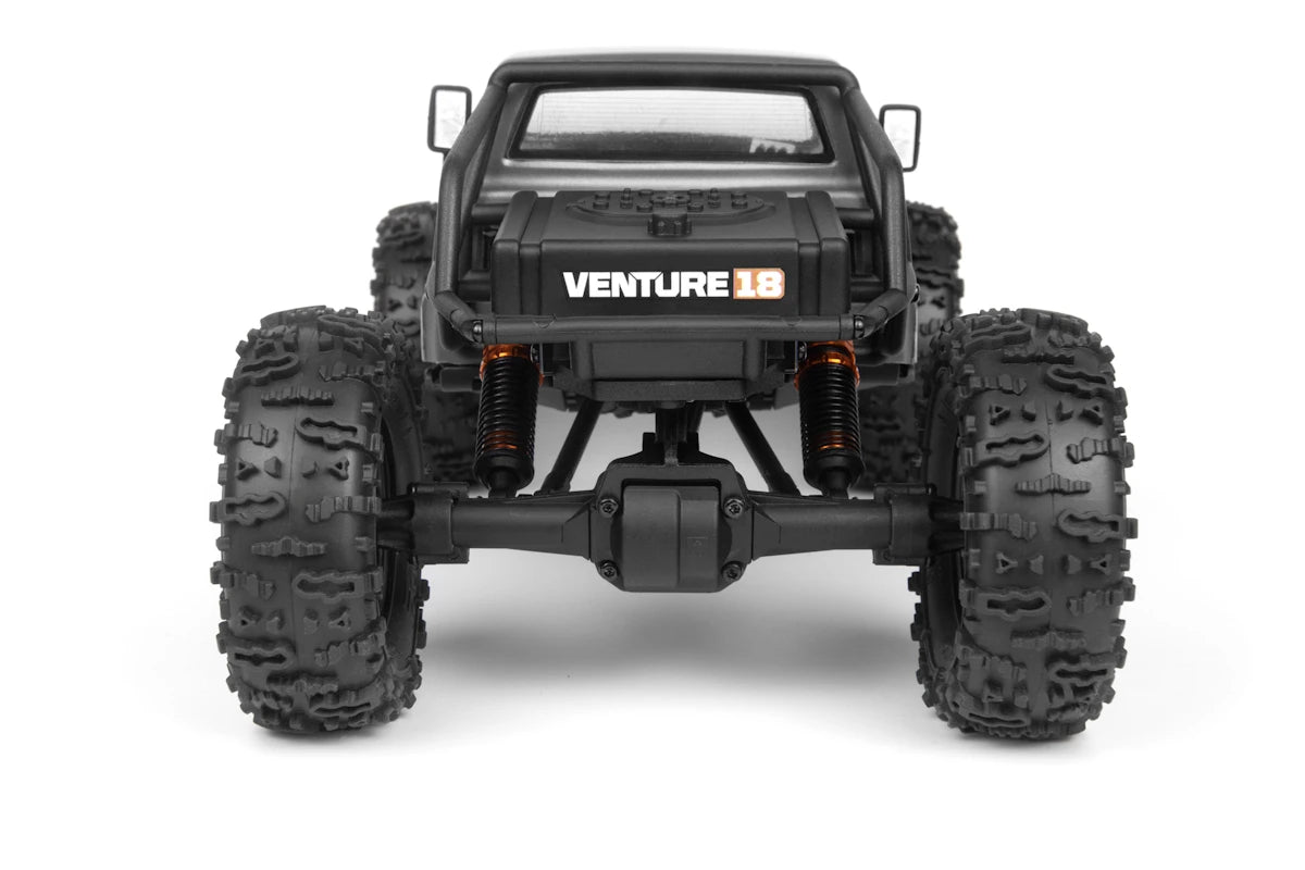 HPI Racing Venture18 CC Flux Competition 1:18 RTR RC Crawler