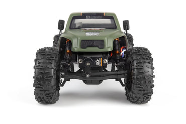 HPI Racing Venture18 CC Flux Competition 1:18 RTR RC Crawler - Green