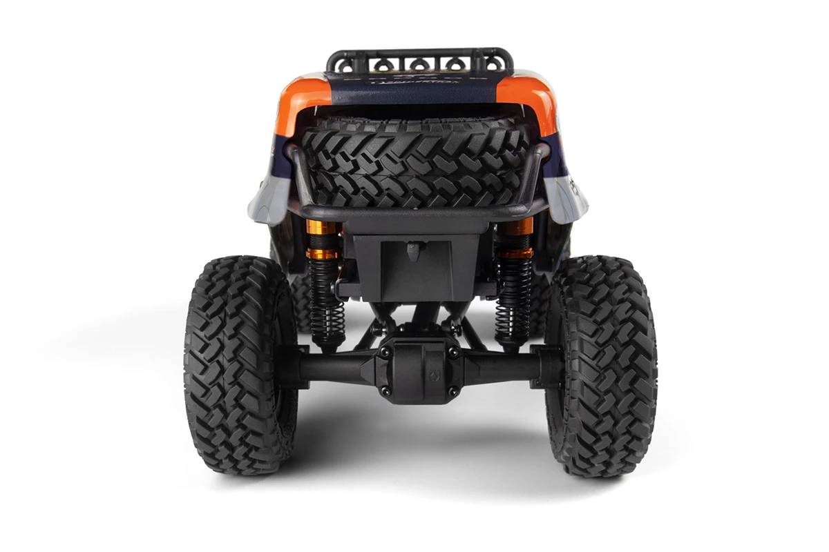 HPI Venture18 U4 Flux Ford Bronco 4400 - Loren Healy 1:18 HP160888