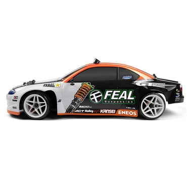 HPI Sport 3 Drift! Nissan Silvia S15 Widebody Odi Bakchis 1:10 RTR RC Car 160930
