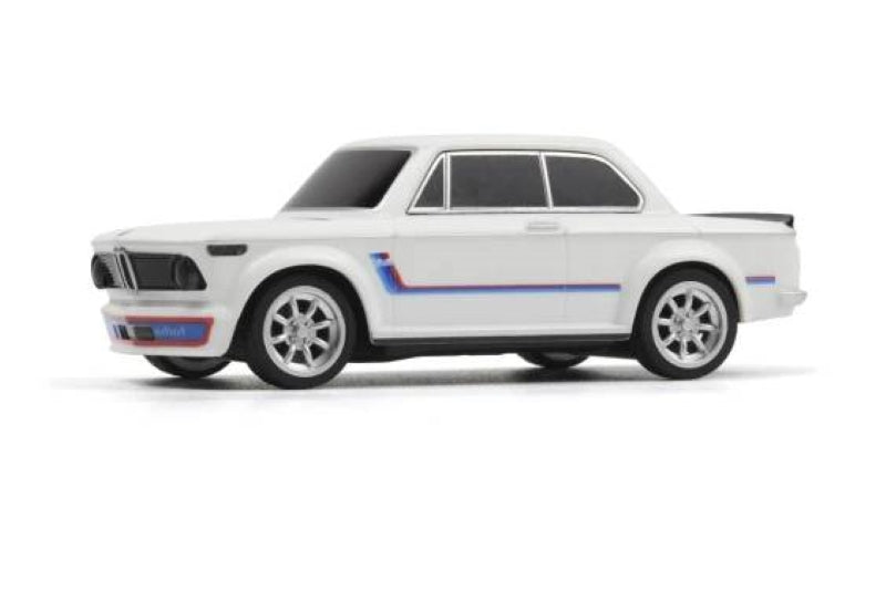 HPI Nano-TTR BMW 2002 Turbo - White 1:64 HPI-161400