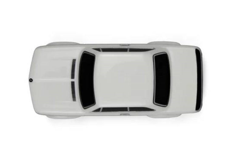 HPI Nano-TTR BMW 2002 Turbo - White 1:64 HPI-161400