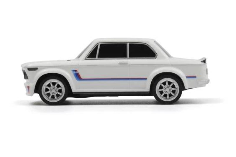 HPI Nano-TTR BMW 2002 Turbo - White 1:64 HPI-161400