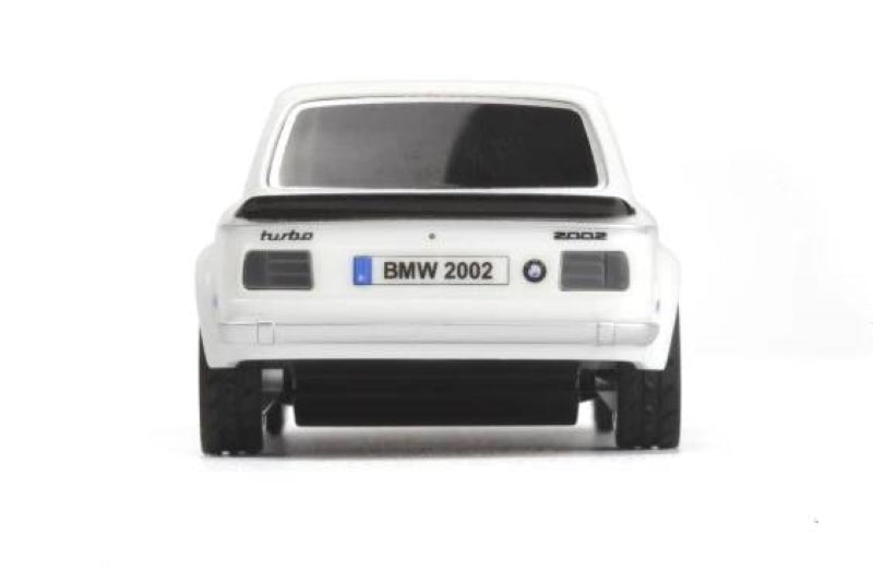 HPI Nano-TTR BMW 2002 Turbo - White 1:64 HPI-161400