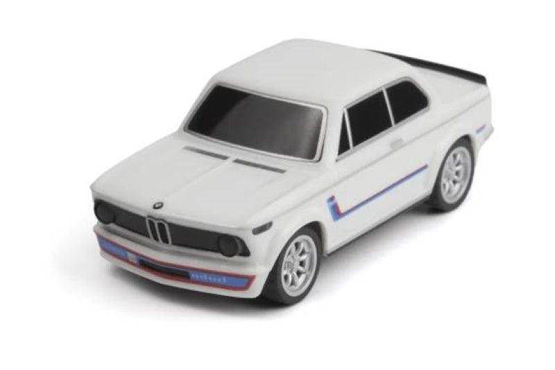 HPI Nano-TTR BMW 2002 Turbo - White 1:64 HPI-161400