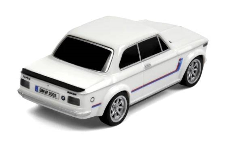 HPI Nano-TTR BMW 2002 Turbo - White 1:64 HPI-161400