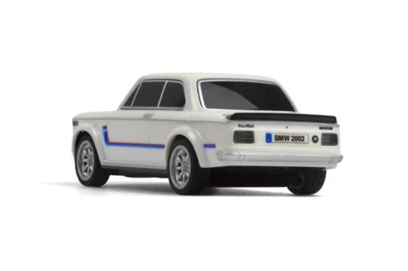 HPI Nano-TTR BMW 2002 Turbo - White 1:64 HPI-161400 - image 9