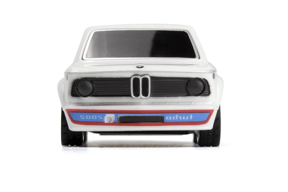 HPI Racing nano-TTR BMW 2002 Turbo - White - Car Only 1:64 HPI-161402 - image 3