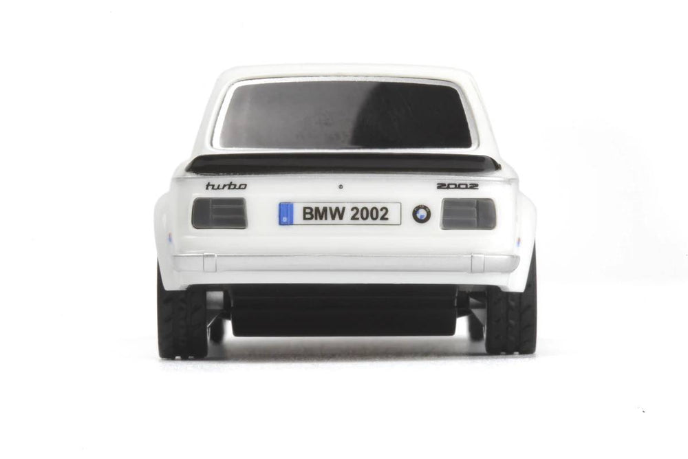 HPI Racing nano-TTR BMW 2002 Turbo - White - Car Only 1:64 HPI-161402