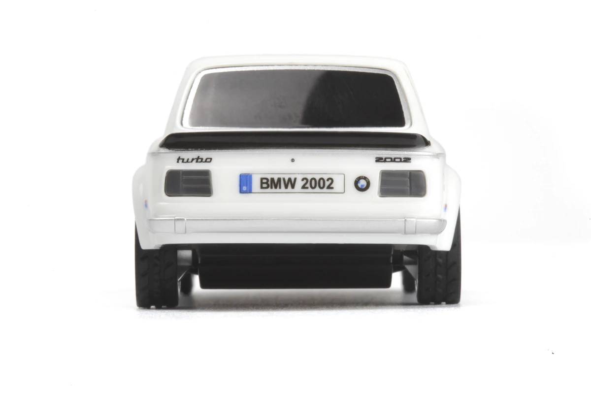 HPI Racing nano-TTR BMW 2002 Turbo - White - Car Only 1:64 HPI-161402 - image 4