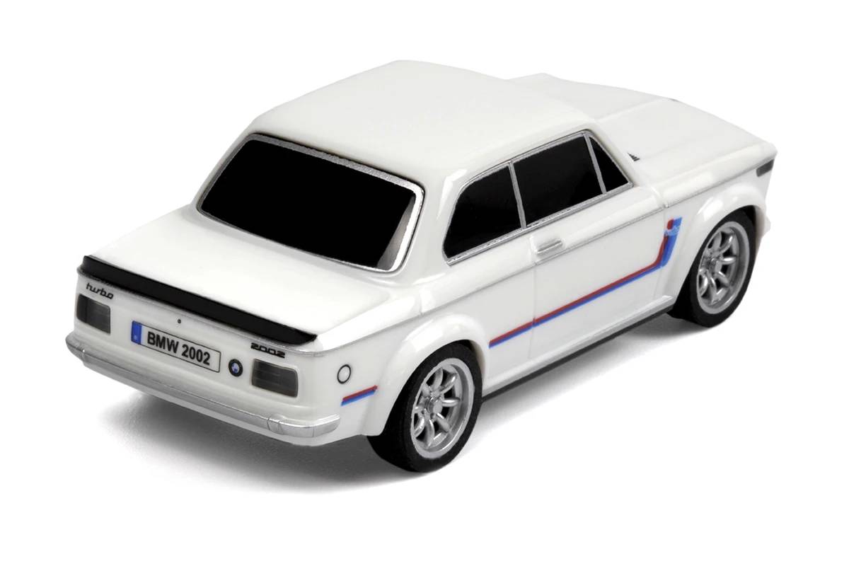 HPI Racing nano-TTR BMW 2002 Turbo - White - Car Only 1:64 HPI-161402 - image 5