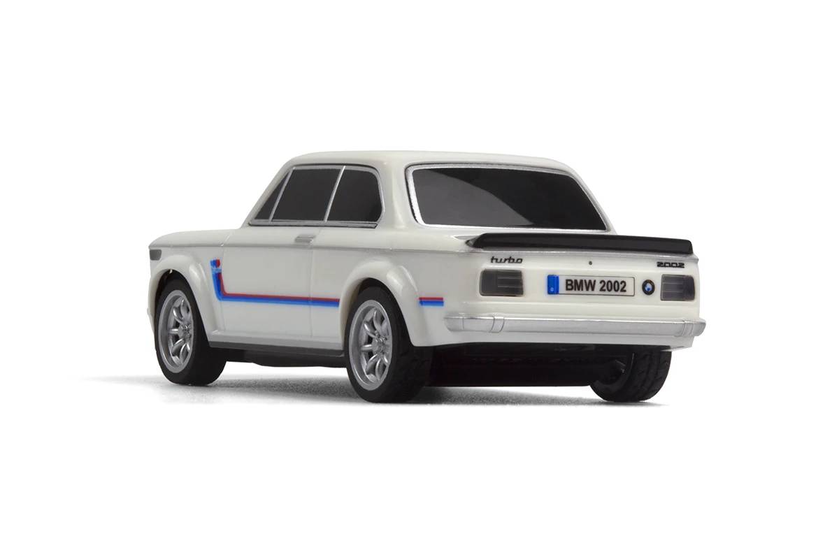 HPI Racing nano-TTR BMW 2002 Turbo - White - Car Only 1:64 HPI-161402 - image 8